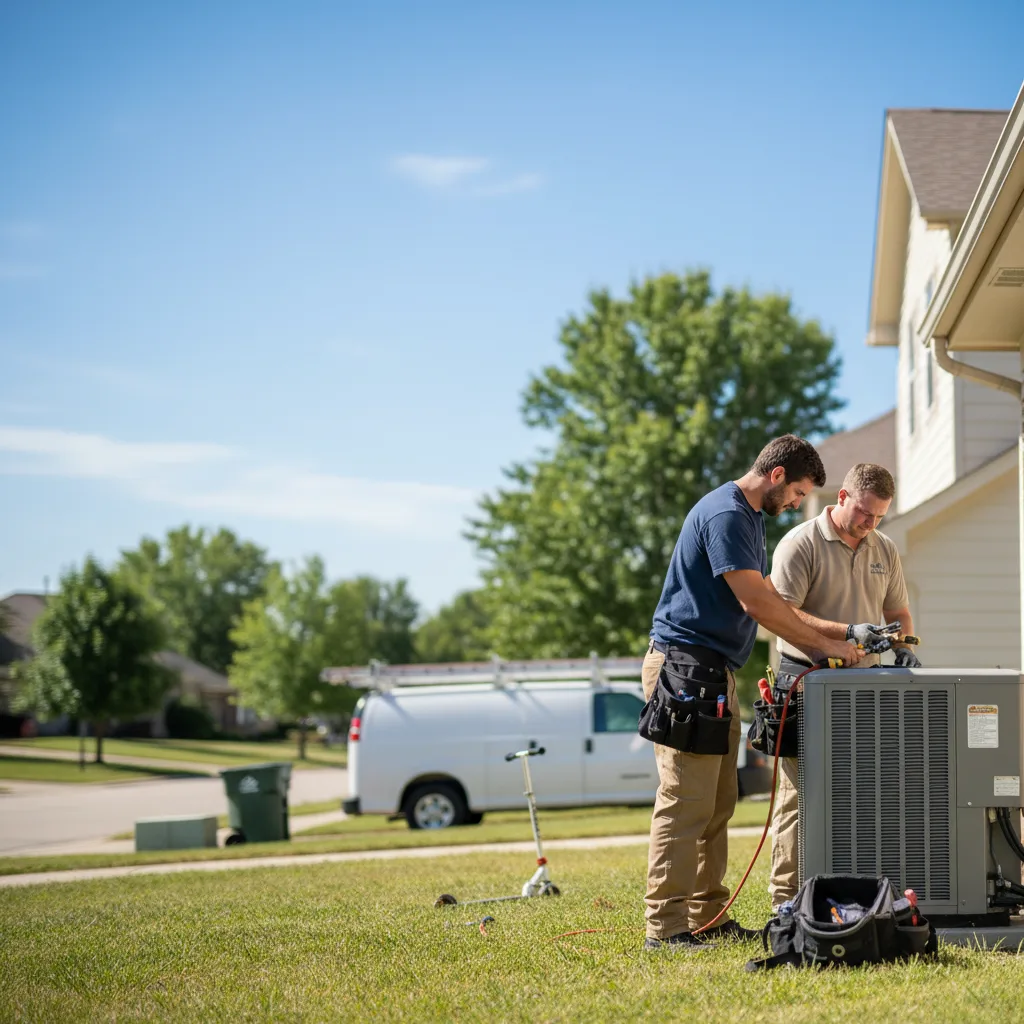 AC Repair in Capistrano Beach